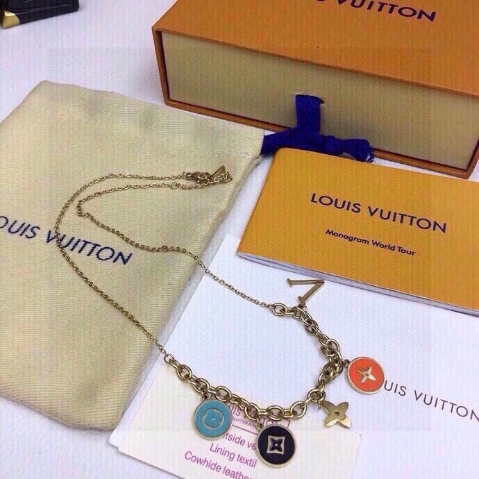 Efficient Louis Vuitton Necklaces 268390