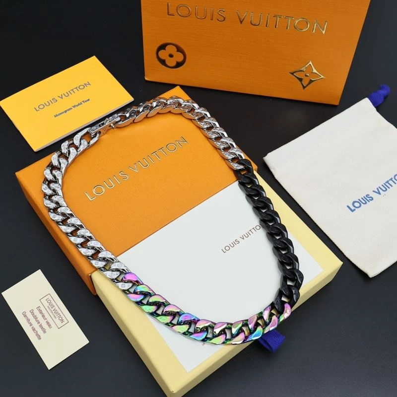 Louis Vuitton Necklaces FastDry 268383