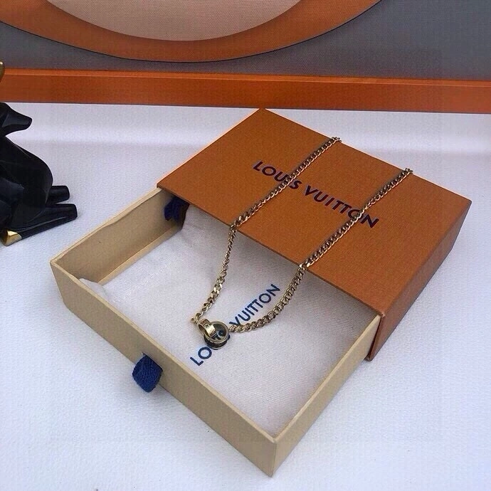 Louis Vuitton Necklaces GoodFit 268380