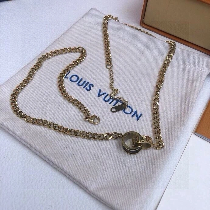 Louis Vuitton Necklaces GoodFit 268380