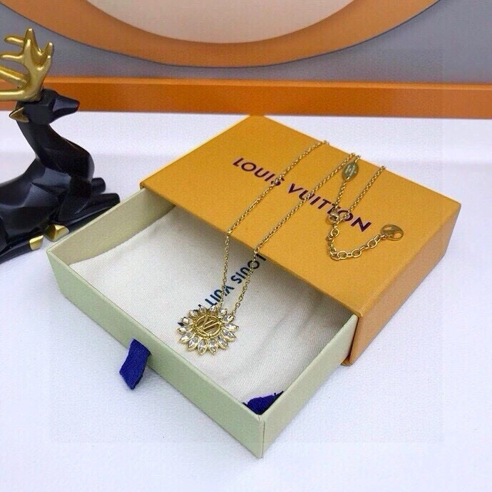 Louis Vuitton Necklaces OdorResistant 268381