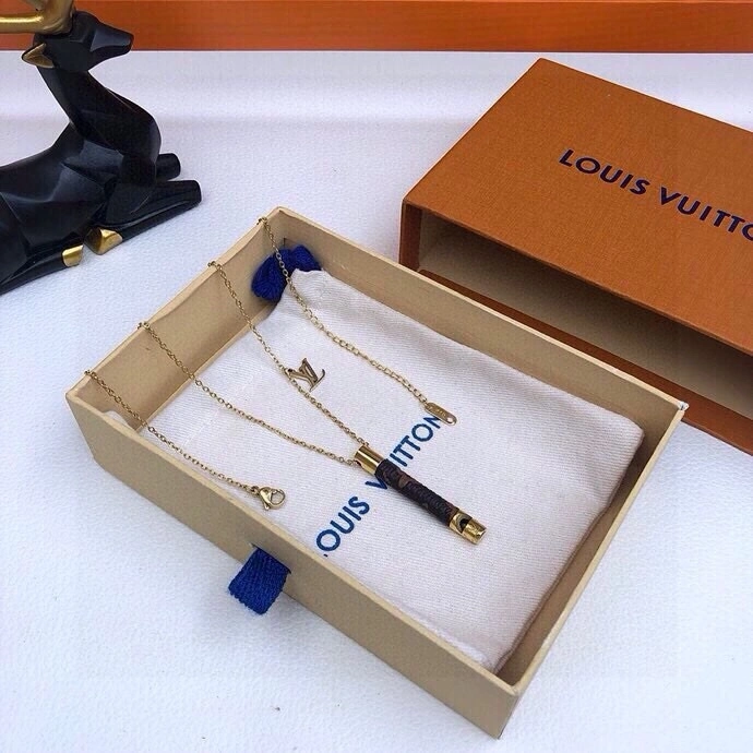Louis Vuitton Necklaces WaterResistant 268377