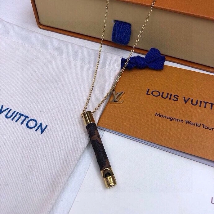 Louis Vuitton Necklaces WaterResistant 268377
