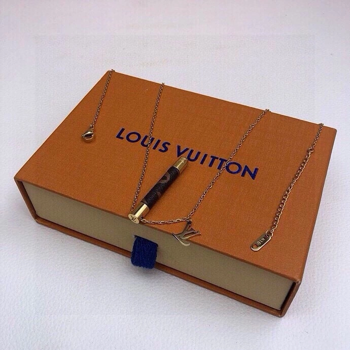 Louis Vuitton Necklaces WaterResistant 268377