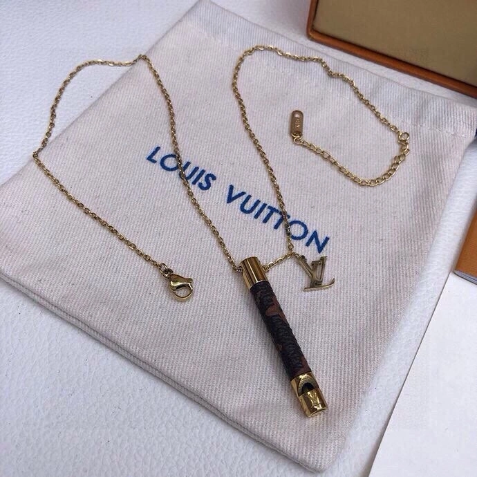 Louis Vuitton Necklaces WaterResistant 268377