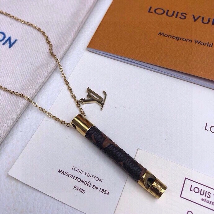 Louis Vuitton Necklaces WaterResistant 268377