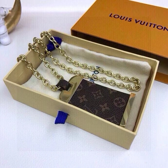 MultiPurpose Louis Vuitton Necklaces 268374