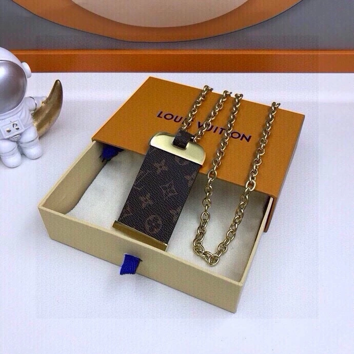 MultiPurpose Louis Vuitton Necklaces 268374