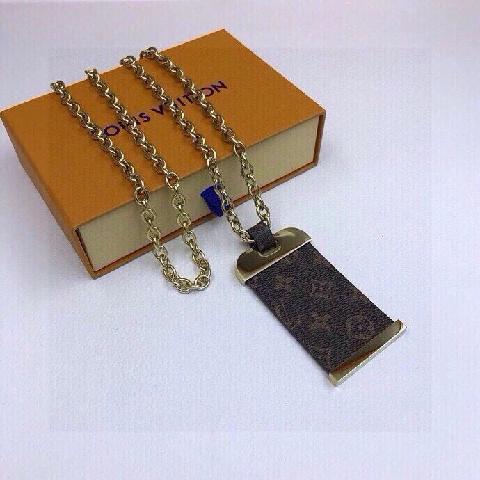 MultiPurpose Louis Vuitton Necklaces 268374