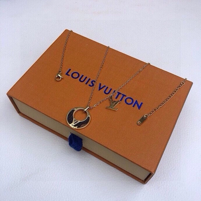 Louis Vuitton Necklaces MultiPurpose 268362