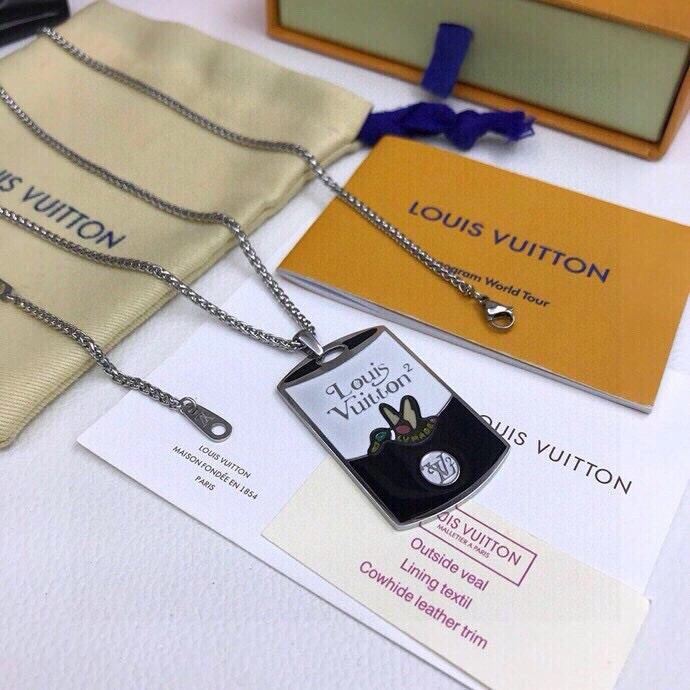 Louis Vuitton Necklaces Youthful 268351