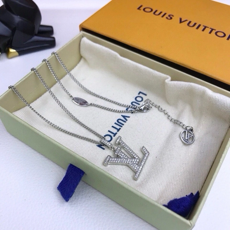 OnTrend Louis Vuitton Necklaces 268355