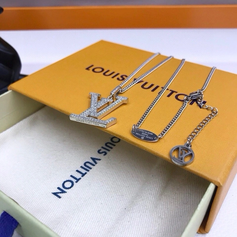 OnTrend Louis Vuitton Necklaces 268355