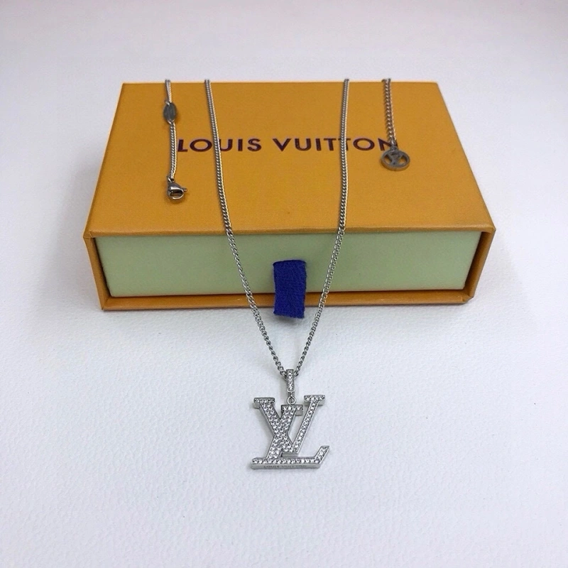 OnTrend Louis Vuitton Necklaces 268355
