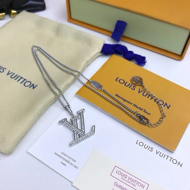 OnTrend Louis Vuitton Necklaces 268355