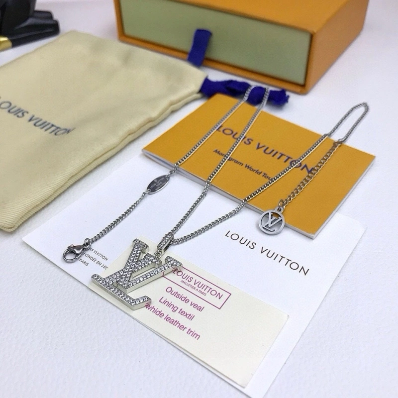 OnTrend Louis Vuitton Necklaces 268355