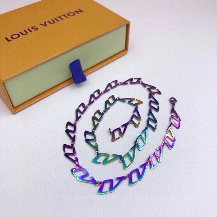 Louis Vuitton Necklaces EasyCare 268352
