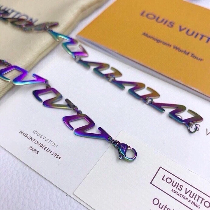 Louis Vuitton Necklaces EasyCare 268352