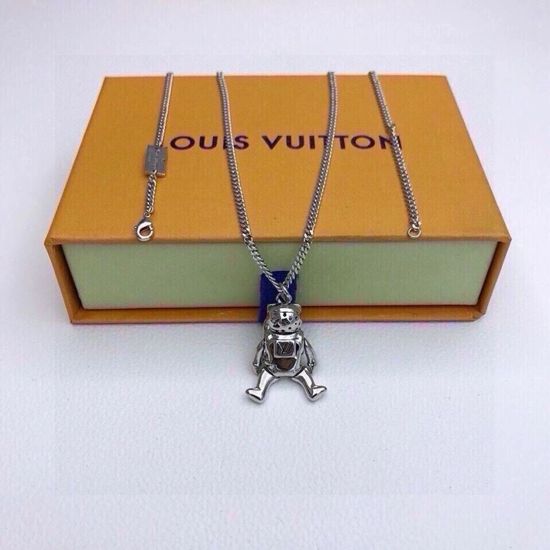 Louis Vuitton Necklaces Timeless 268345