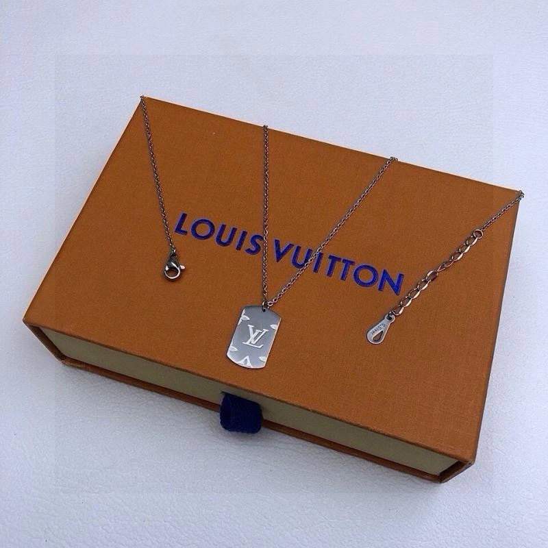 Colorful Louis Vuitton Necklaces 268342