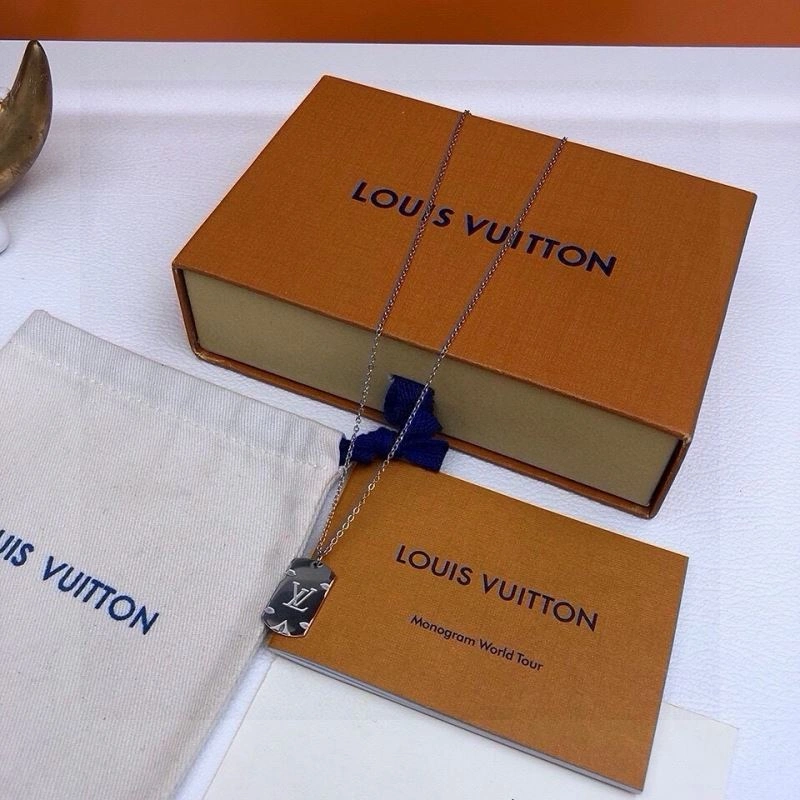 Colorful Louis Vuitton Necklaces 268342