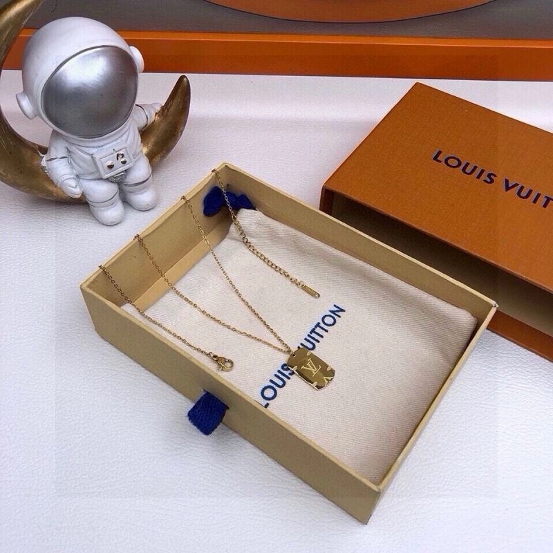 Unique Louis Vuitton Necklaces 268340