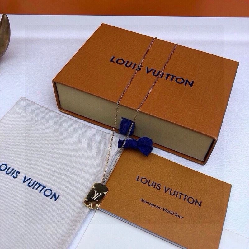 Unique Louis Vuitton Necklaces 268340