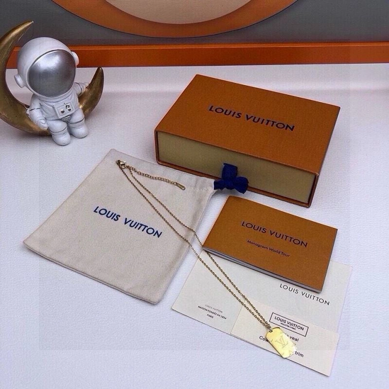 Unique Louis Vuitton Necklaces 268340