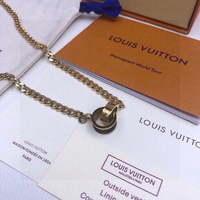 FreshLook Louis Vuitton Necklaces 268337