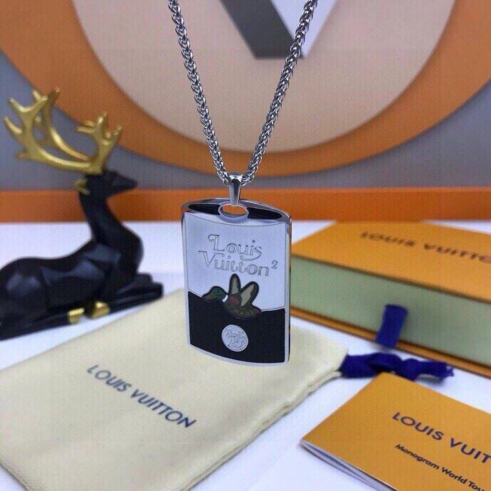 Louis Vuitton Necklaces GoodFit 268353