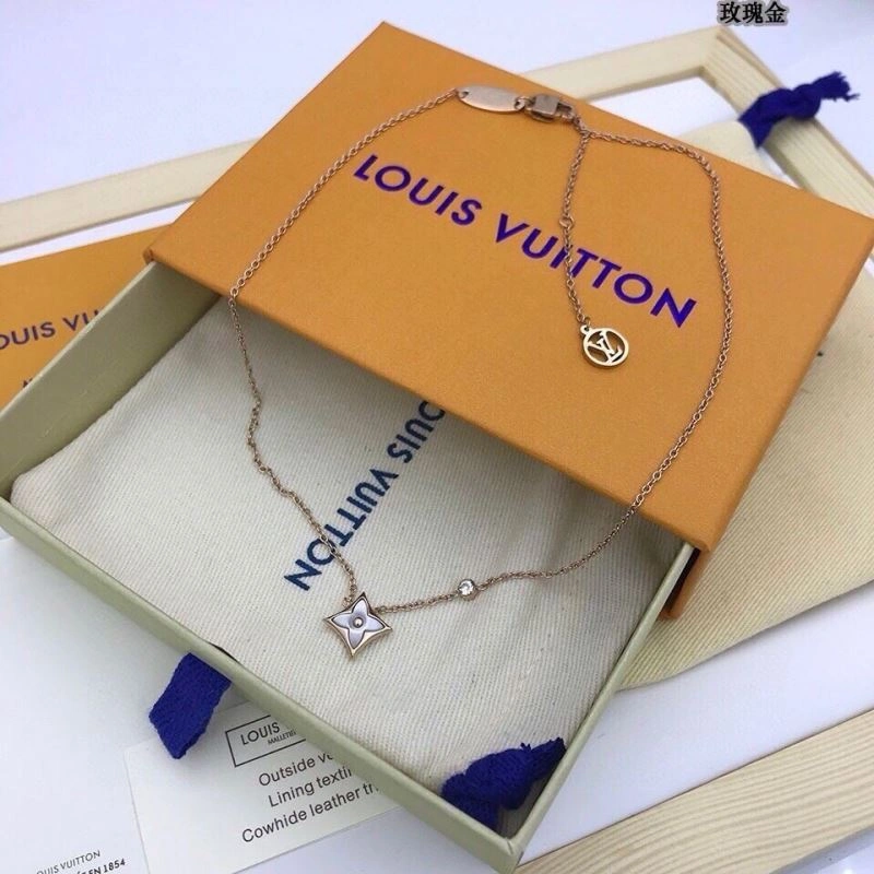 Louis Vuitton Necklaces ModernLook 268330