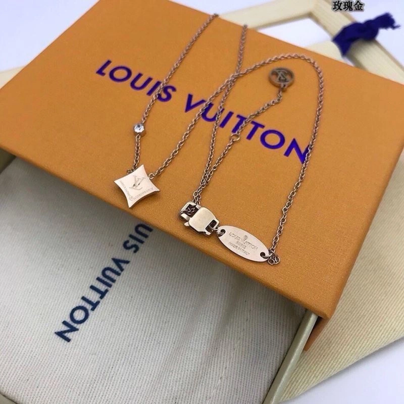Louis Vuitton Necklaces ModernLook 268330