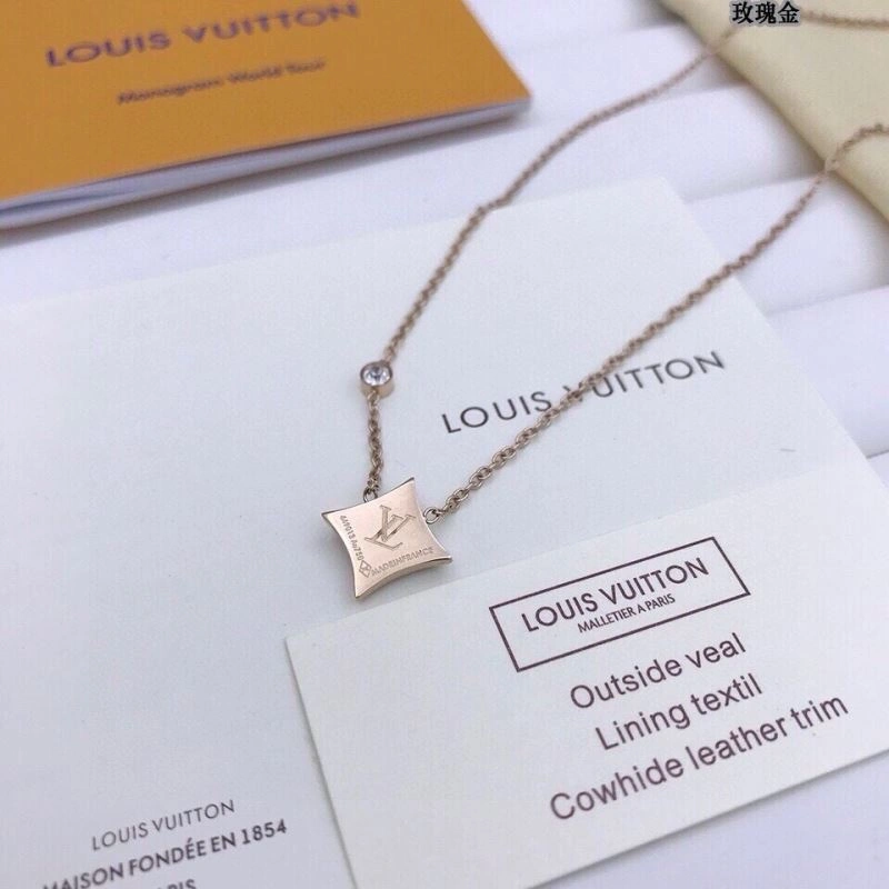 Louis Vuitton Necklaces ModernLook 268330