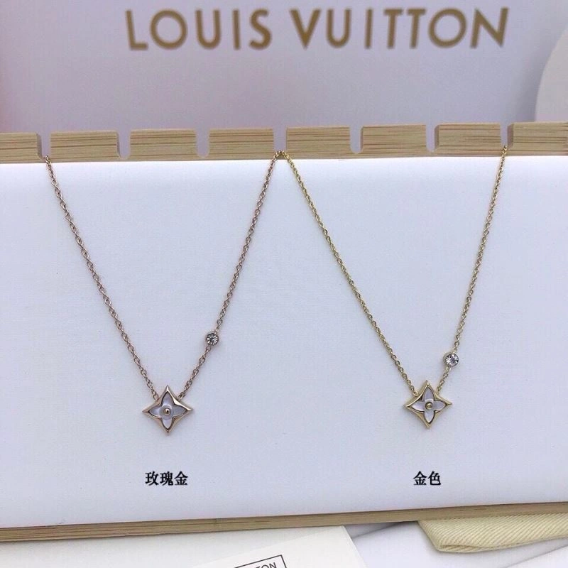 Louis Vuitton Necklaces SunProtective 268329