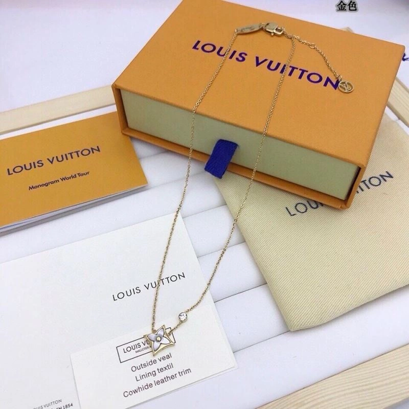 Louis Vuitton Necklaces SunProtective 268329