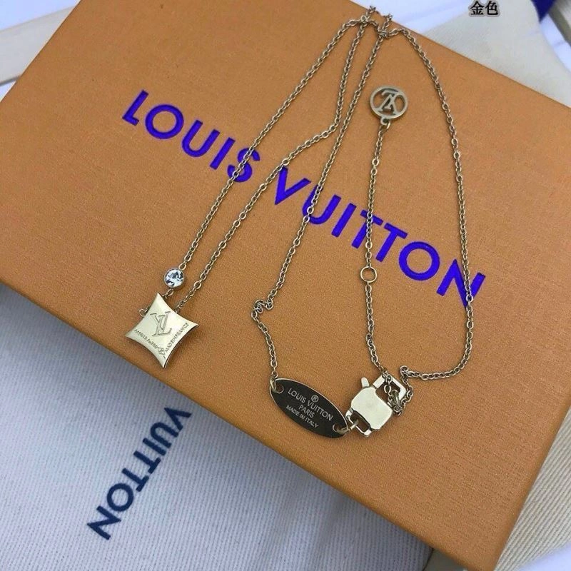 Louis Vuitton Necklaces SunProtective 268329