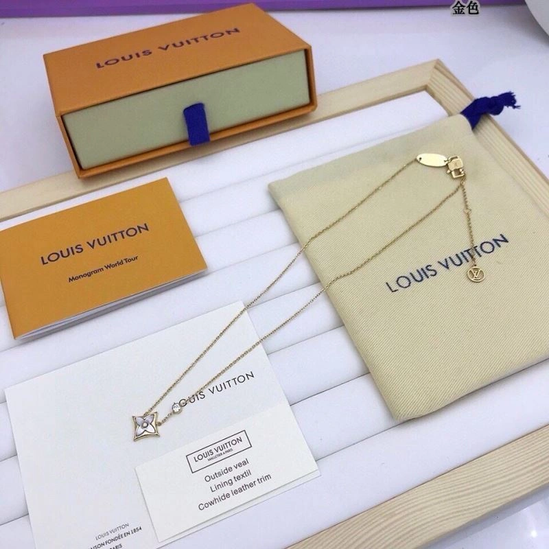 Louis Vuitton Necklaces SunProtective 268329