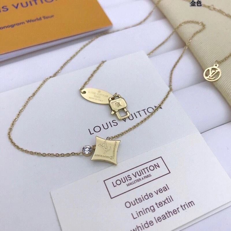 Louis Vuitton Necklaces SunProtective 268329