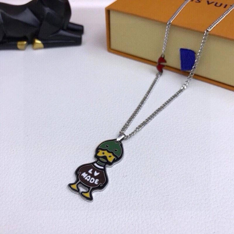 Supportive Louis Vuitton Necklaces 268323