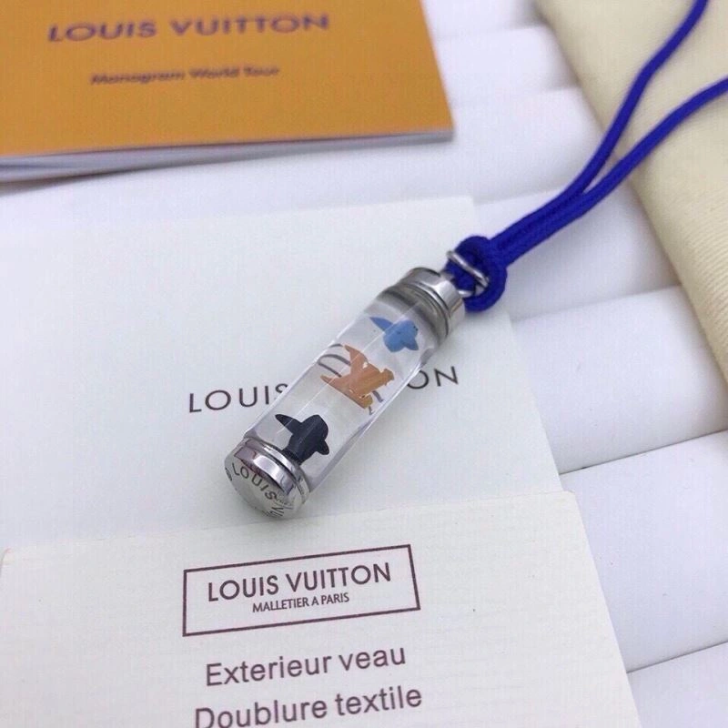 Refined Louis Vuitton Necklaces 268322