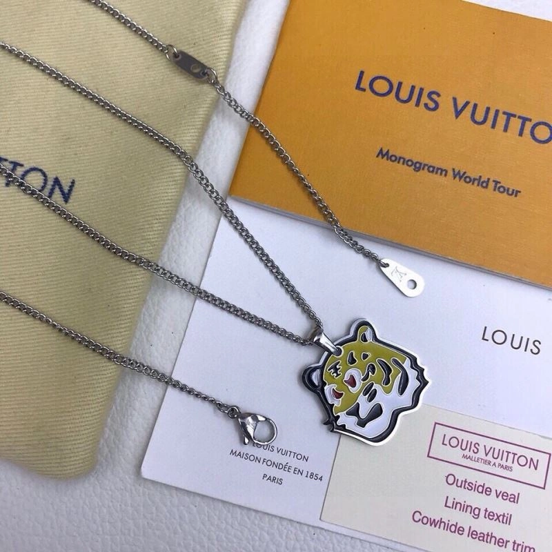 Louis Vuitton Necklaces EyeCatching 268314