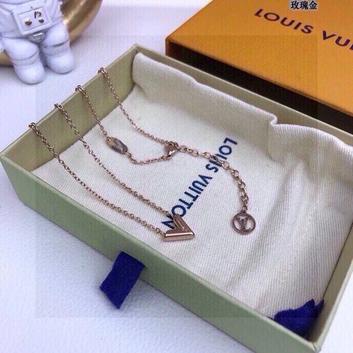 Chic Louis Vuitton Necklaces 268303