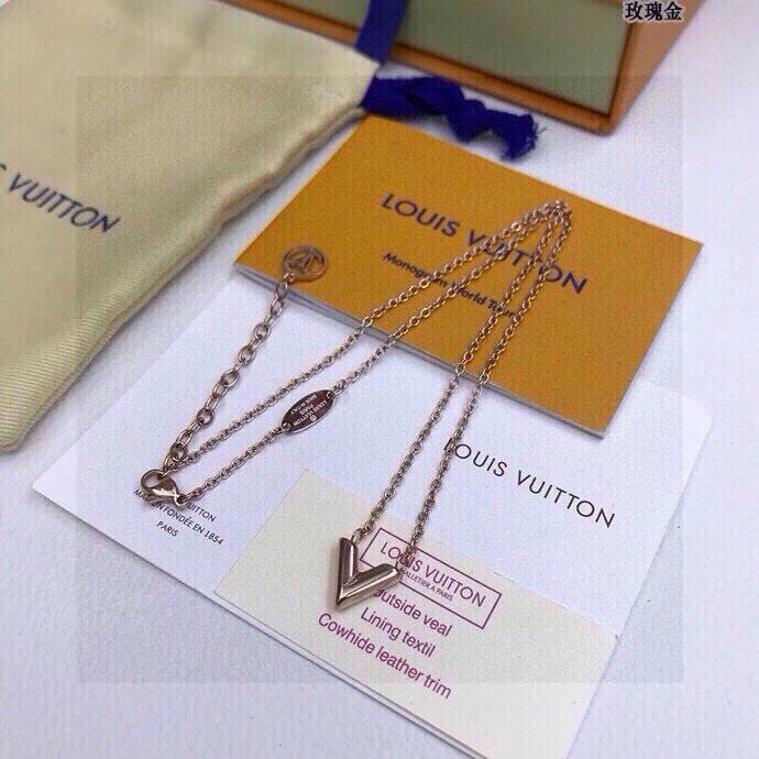 Chic Louis Vuitton Necklaces 268303