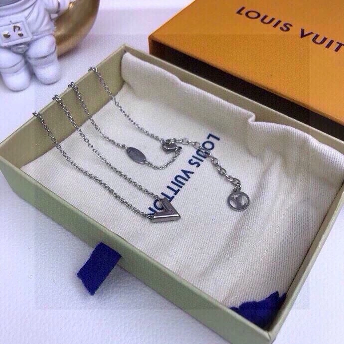Unisex Louis Vuitton Necklaces 268307
