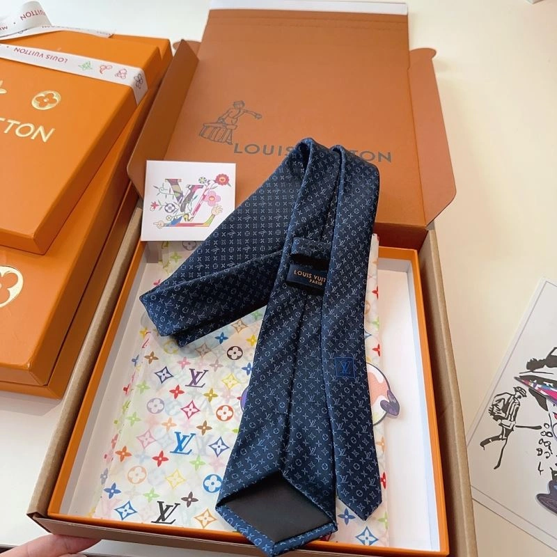 Effortless Louis Vuitton Neckties 268571