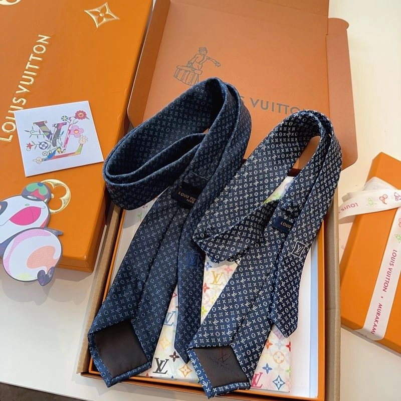 Effortless Louis Vuitton Neckties 268571