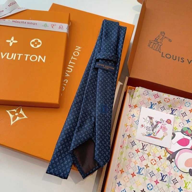 Effortless Louis Vuitton Neckties 268571