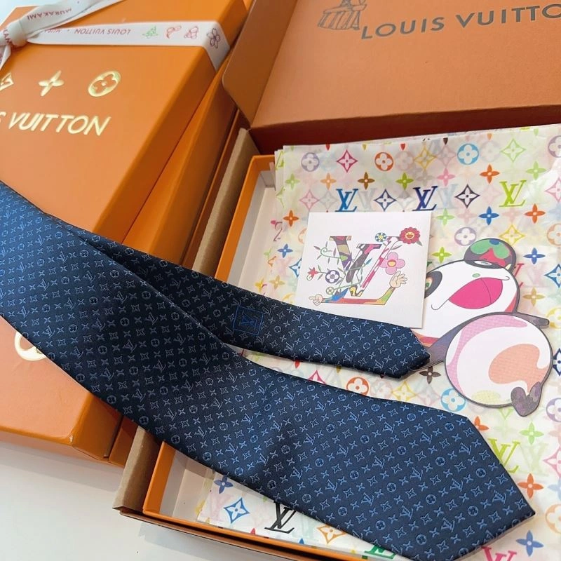 Effortless Louis Vuitton Neckties 268571