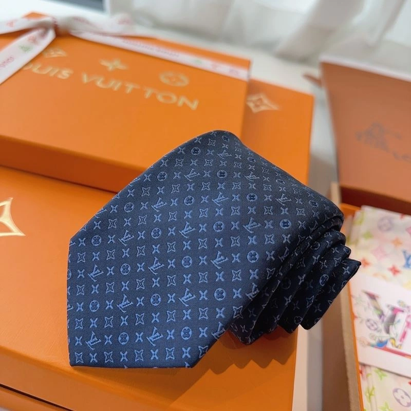 Effortless Louis Vuitton Neckties 268571