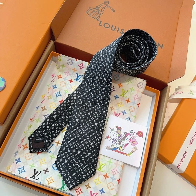 Louis Vuitton Neckties Unique 268576